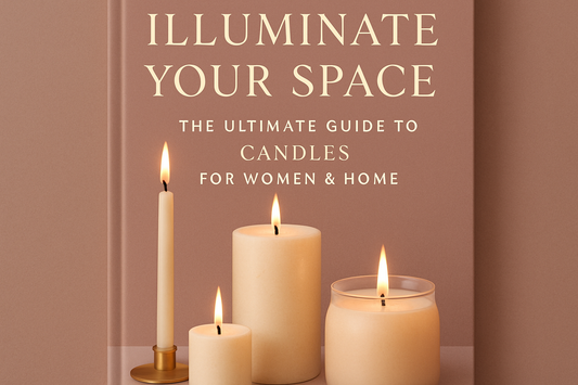 Illuminate Your Space: The Ultimate Guide to Candles for Women & Home