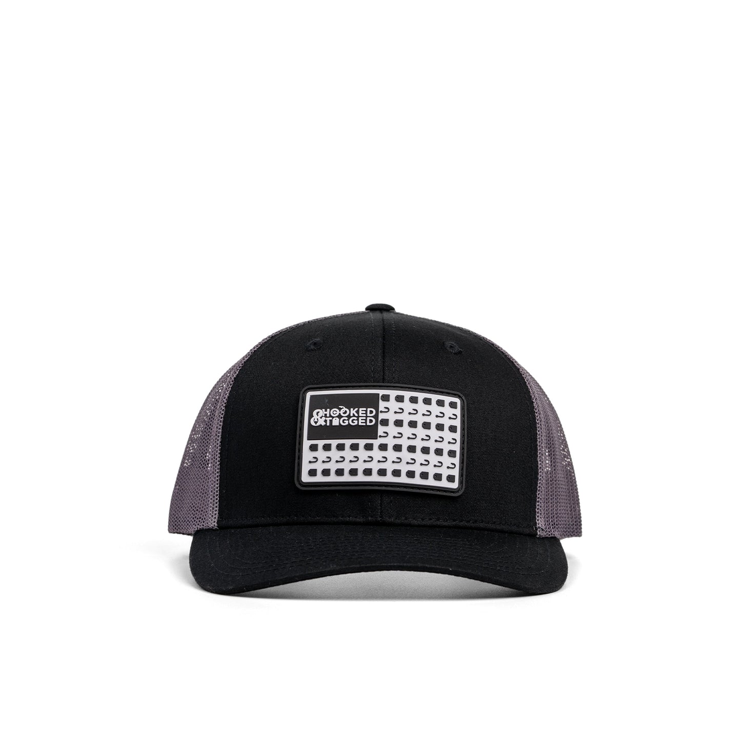 American Flag Patch Hat