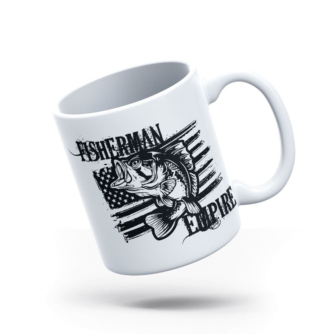 Fisherman Empire 11oz Mug