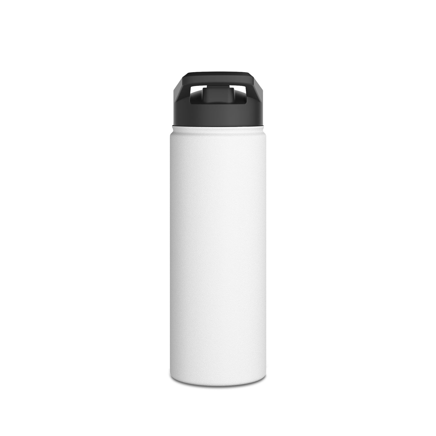 Fisherman Water Bottle - Stainless Steel