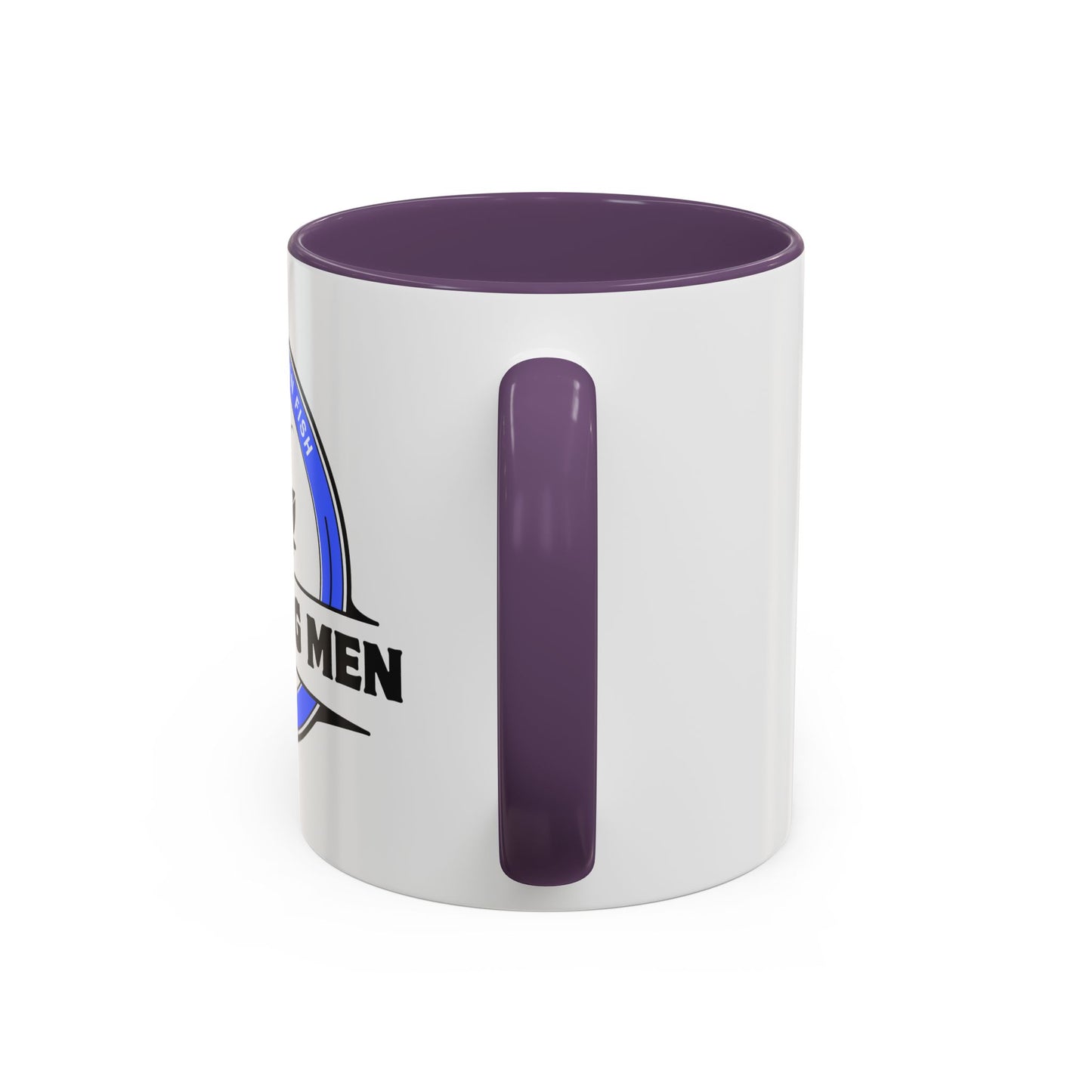Go Fishing Men Coffee Mug with Different Vibrant Colors