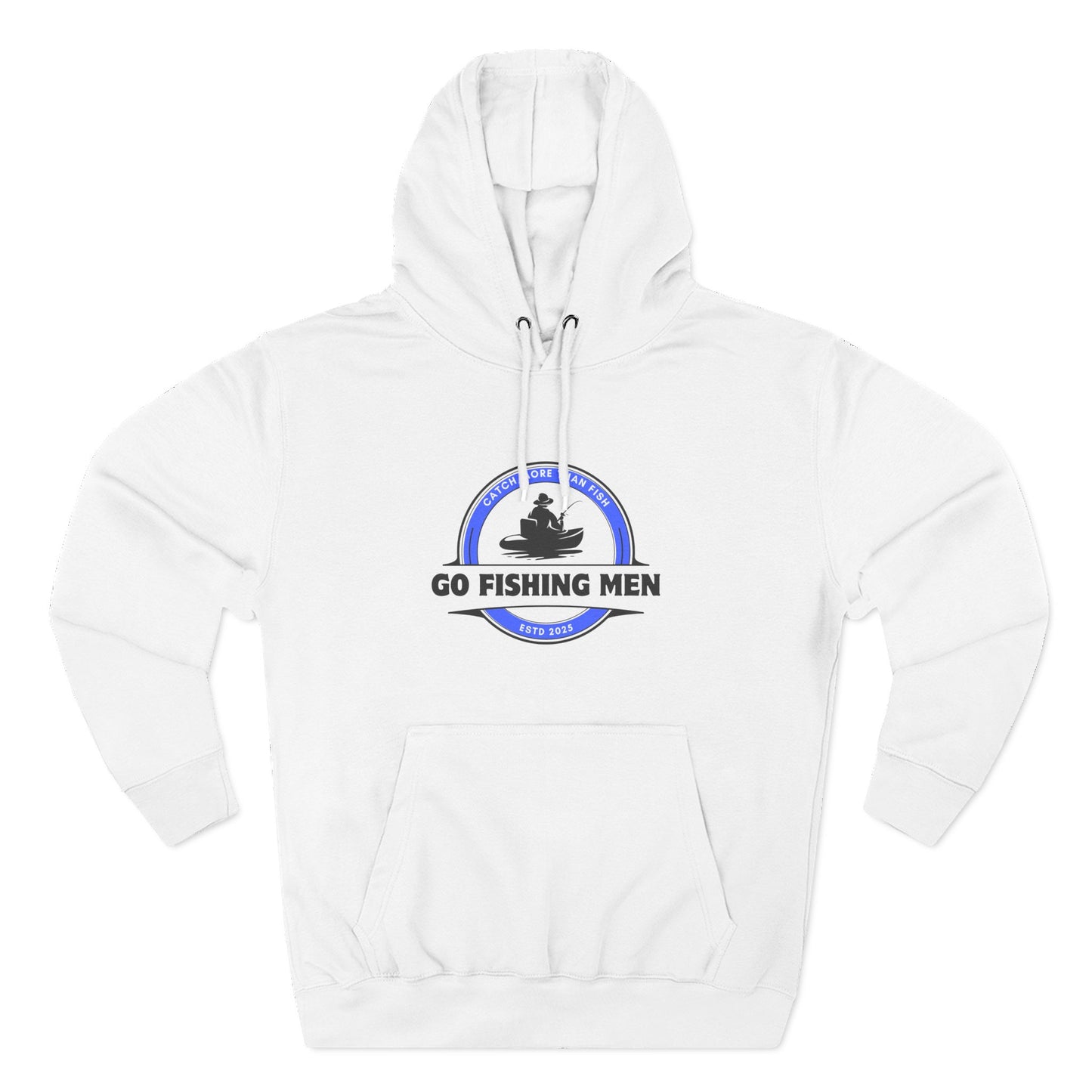 Go Fishing Men Sweatshirt for Men