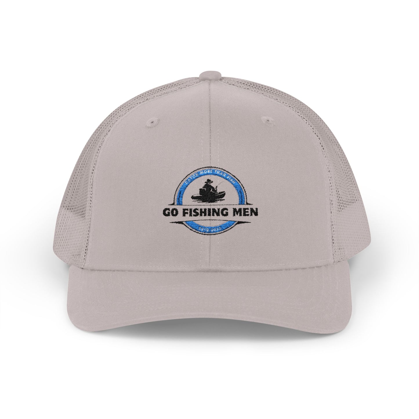Fishing Snapback Cap