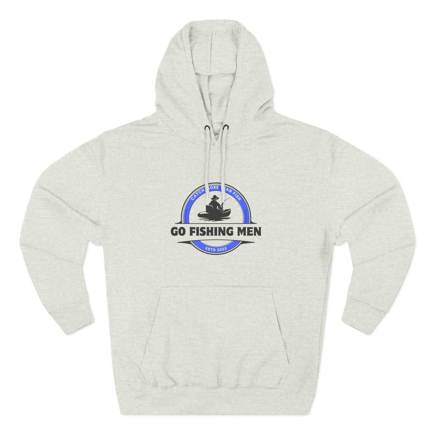 Go Fishing Men Sweatshirt for Men