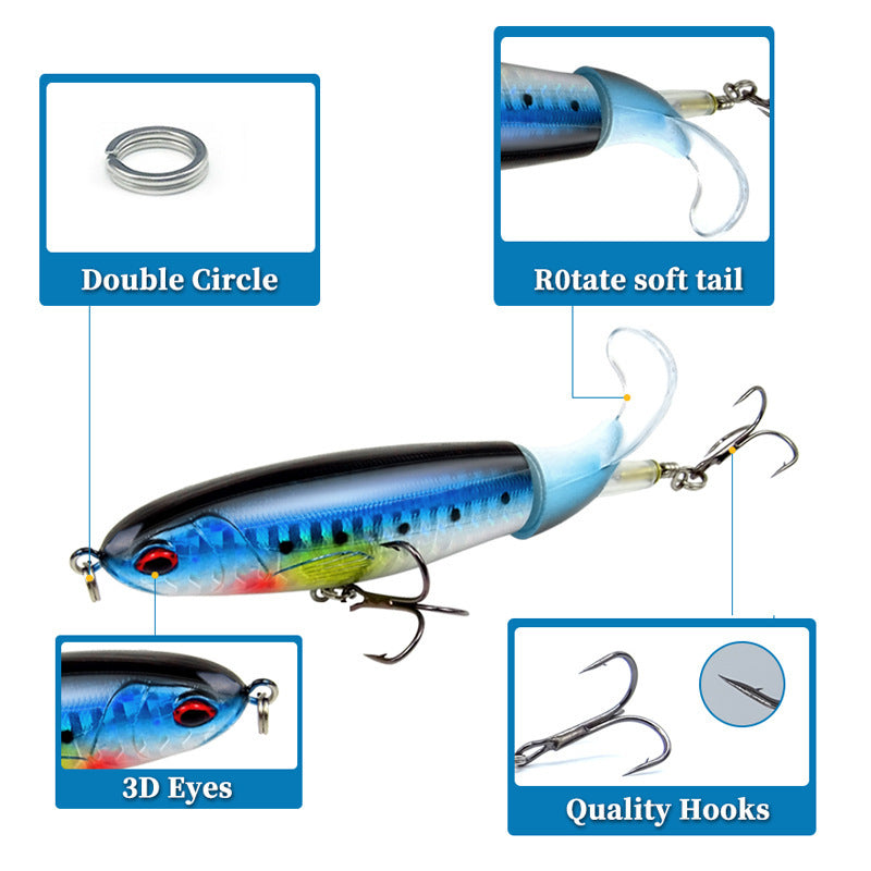 Topwater Floating Bait