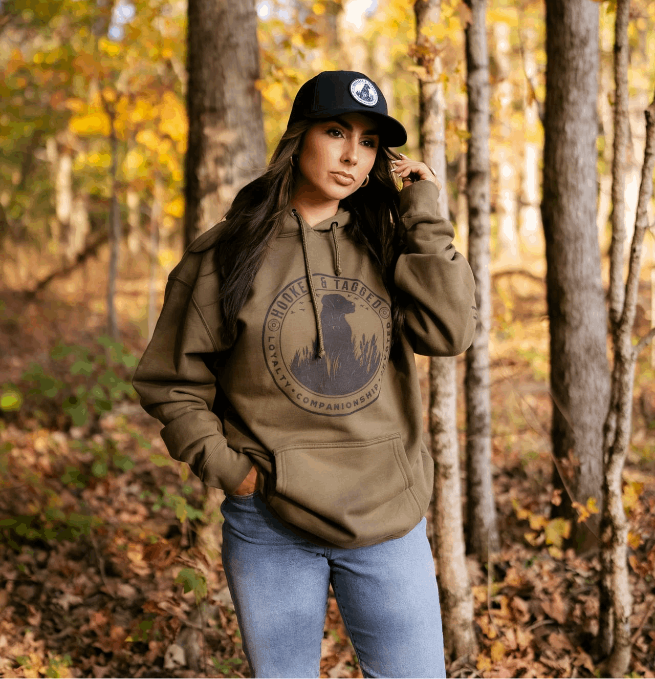Loyalty Hoodie