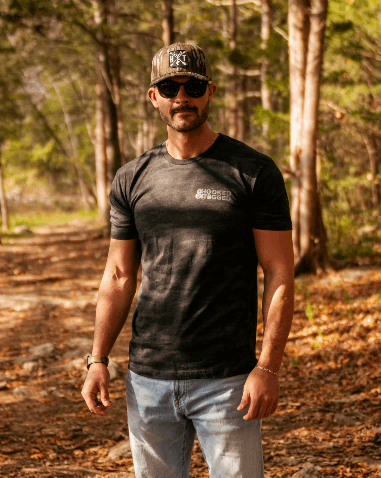 Men's Fish & Game T-Shirt