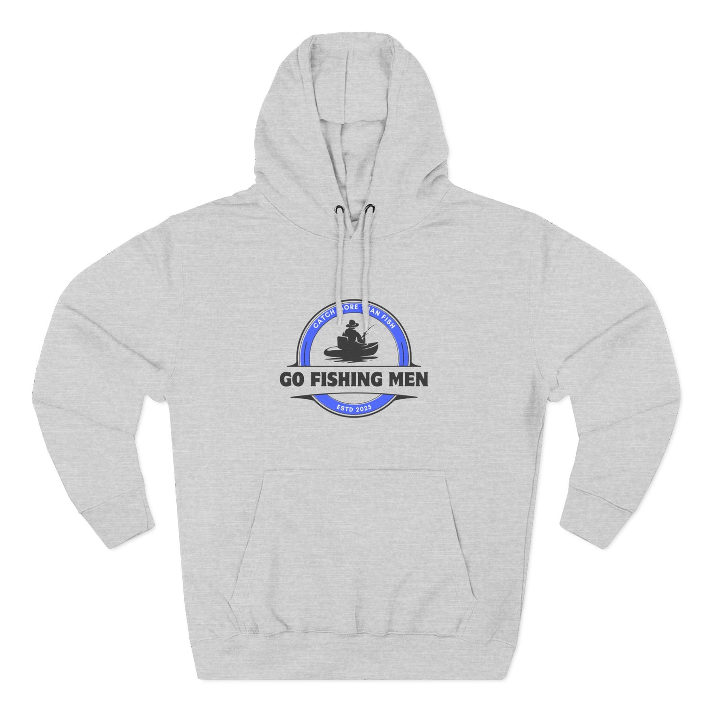 Go Fishing Men Sweatshirt for Men