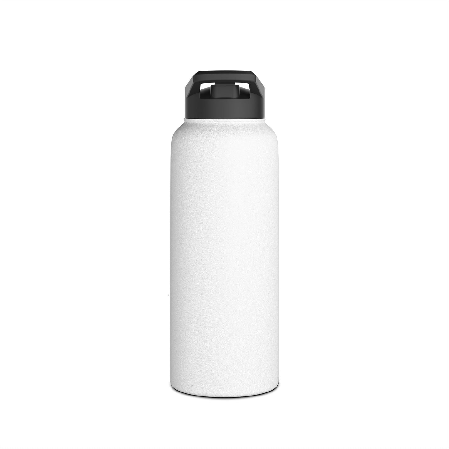 Fisherman Water Bottle - Stainless Steel