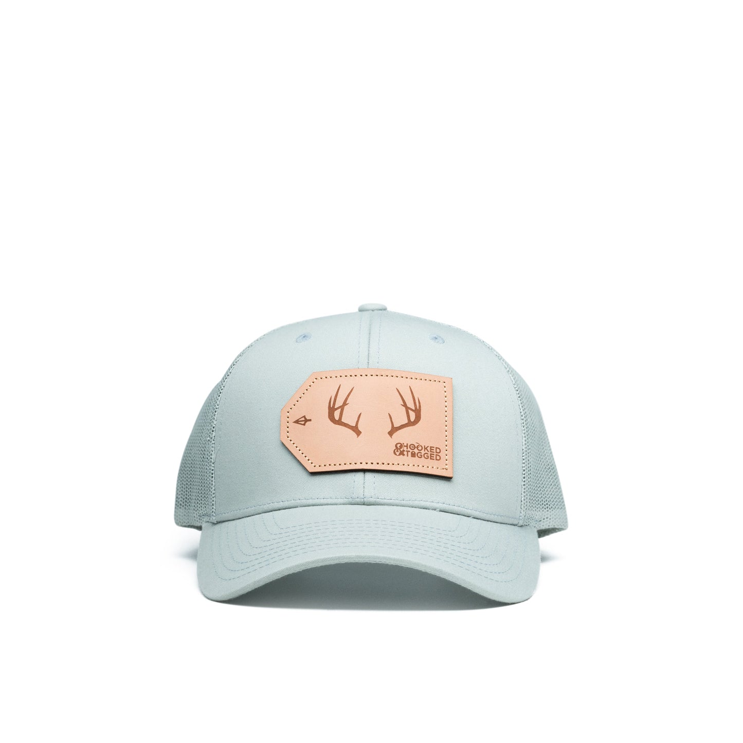 Buck Antler Patch Hat