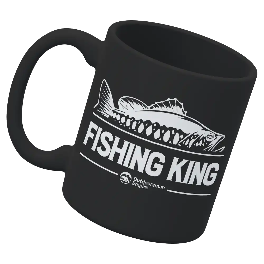 Fishing King 11oz Mug