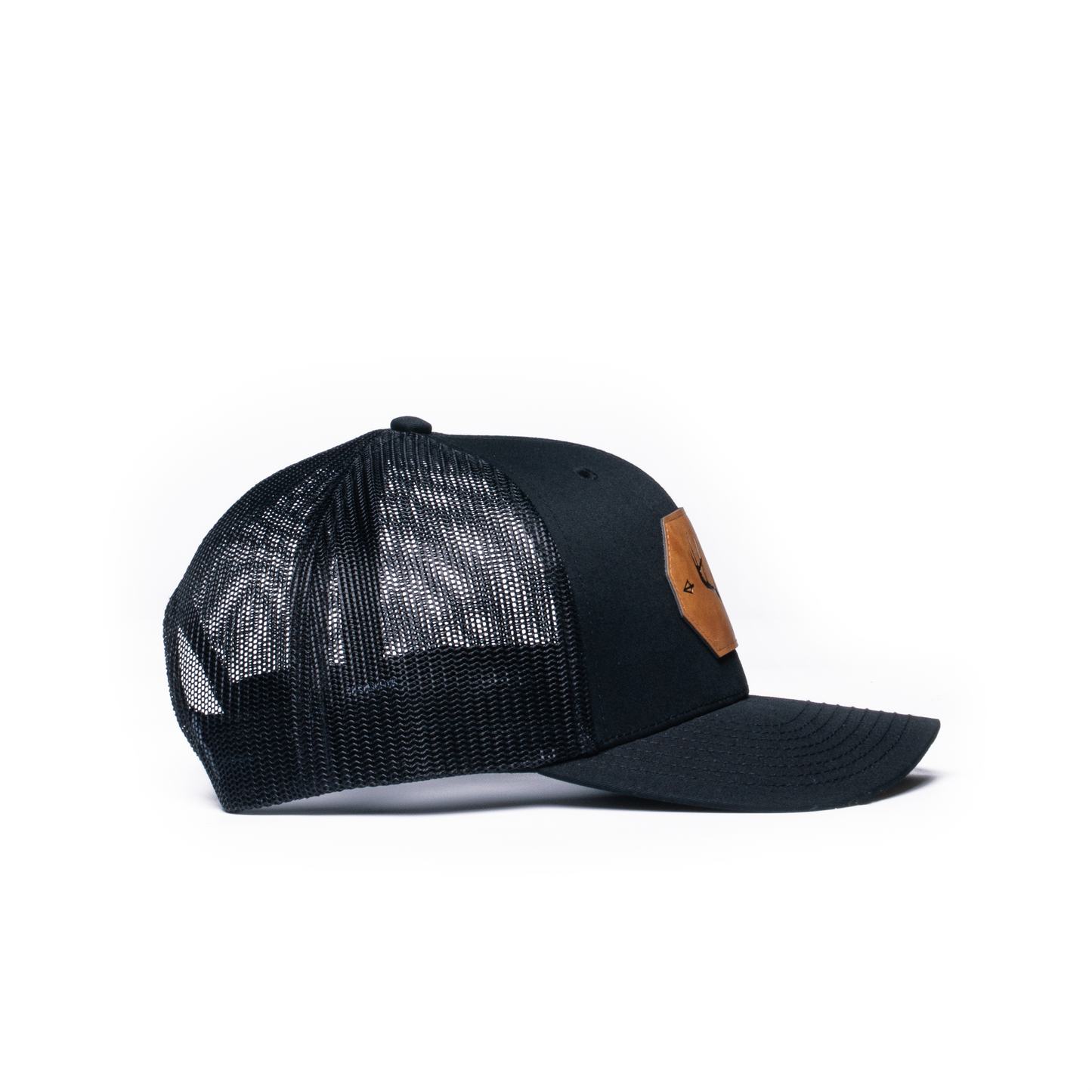 Buck Antler Patch Hat