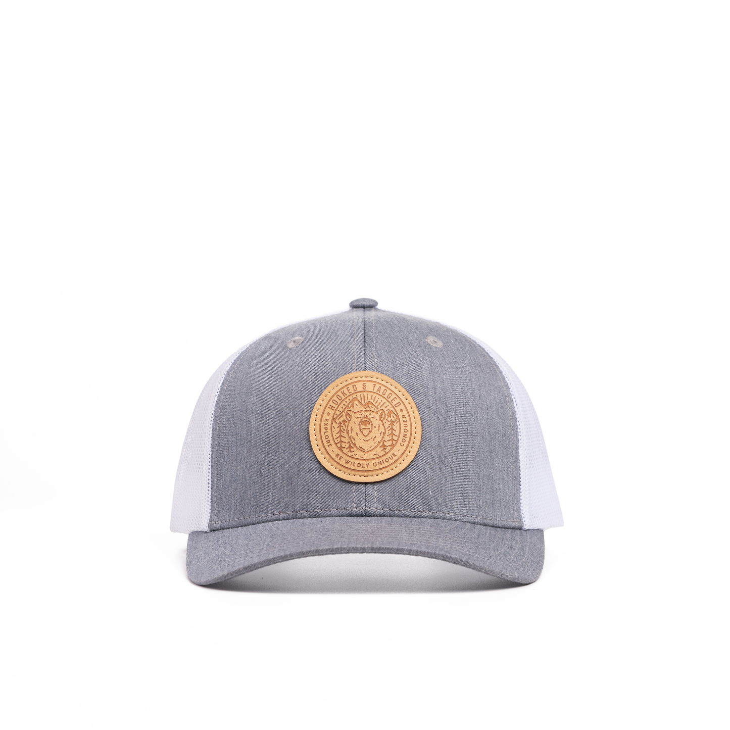 *SALE* Explore Bear Patch Hat