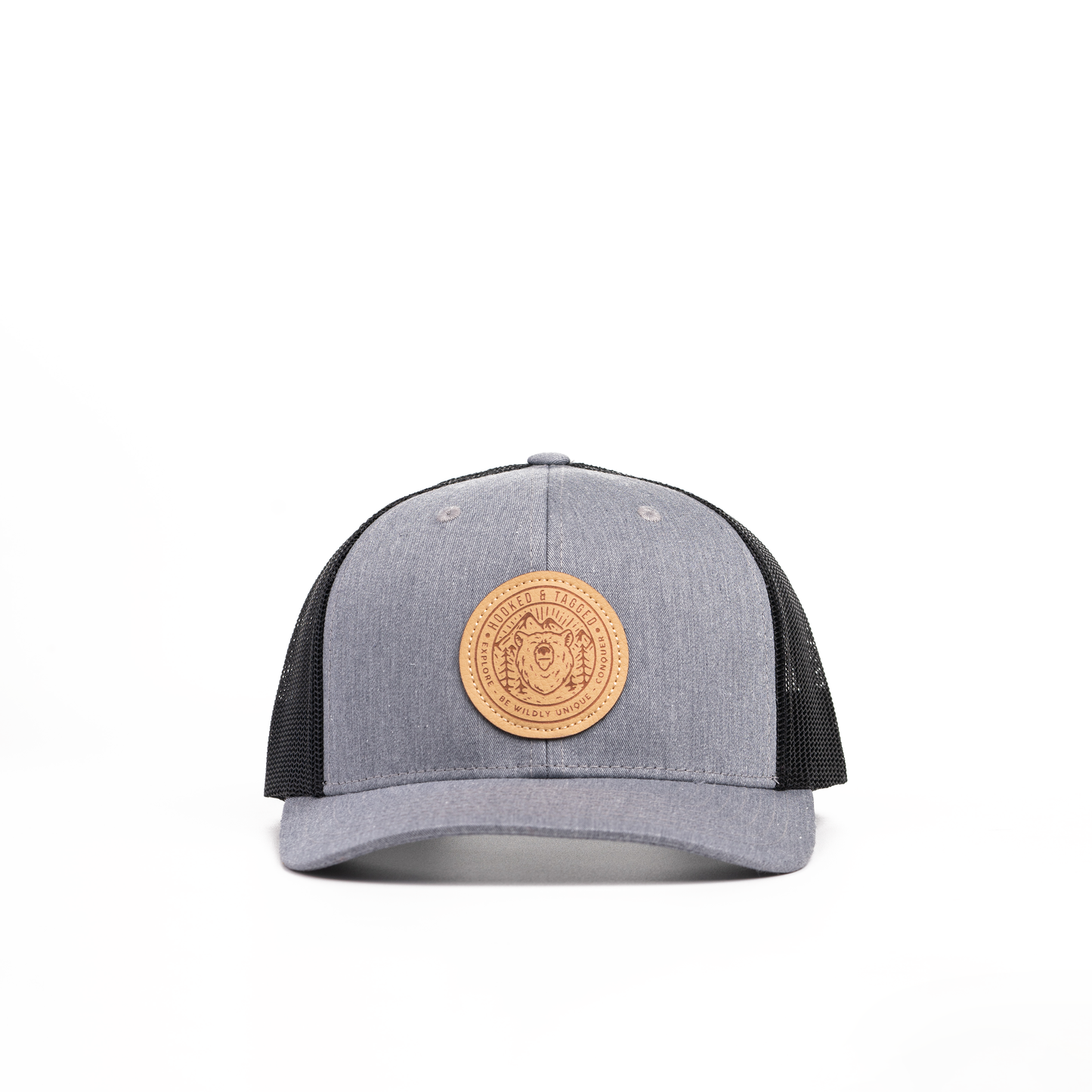 *SALE* Explore Bear Patch Hat