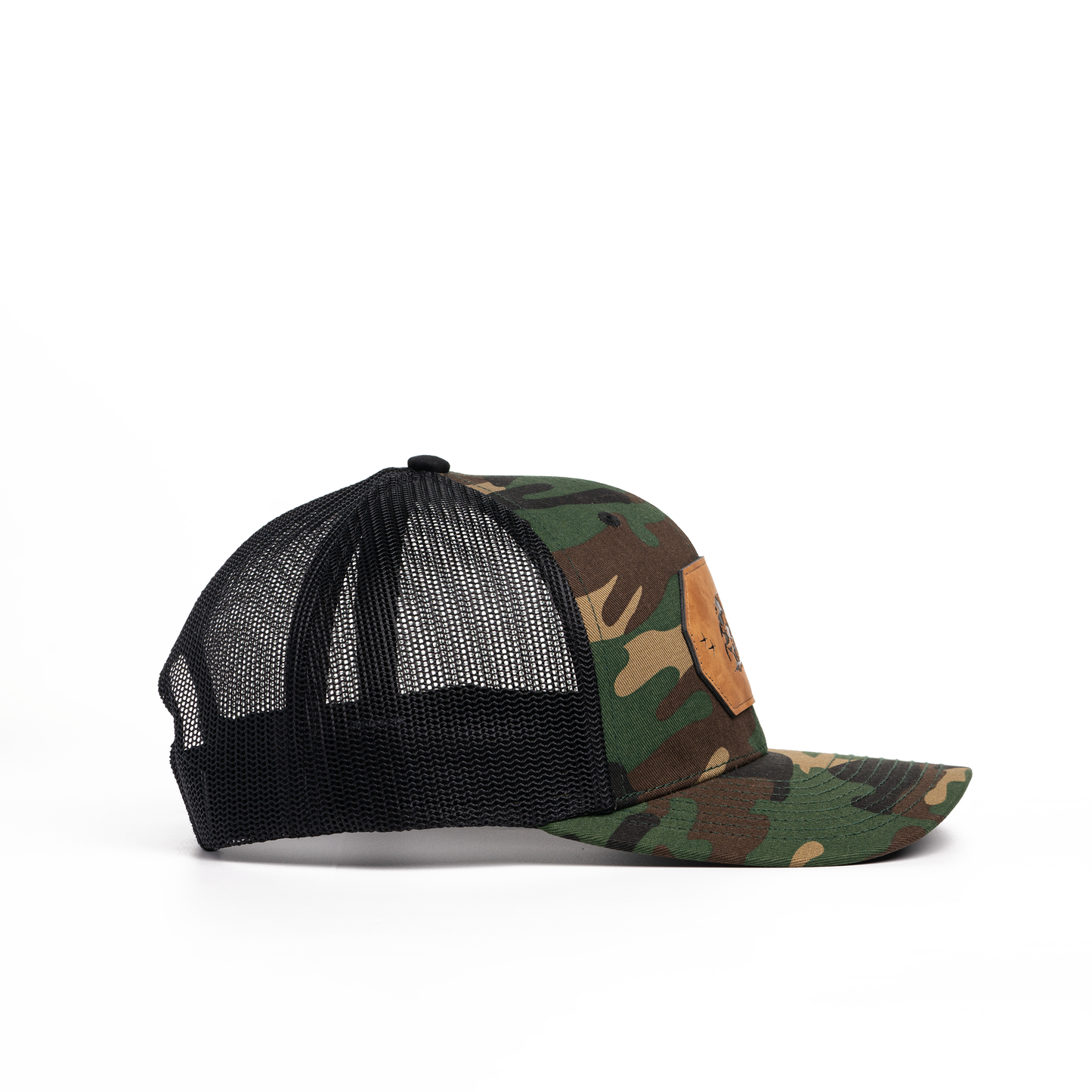 Turkey Patch Hat