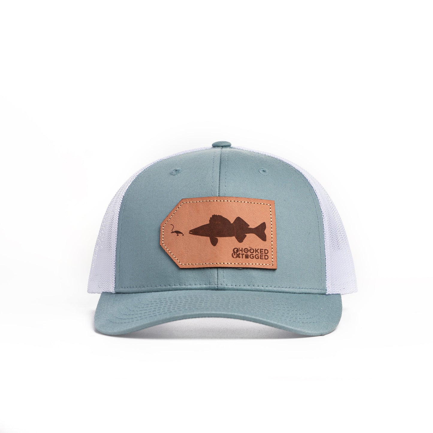 Walleye Patch Hat