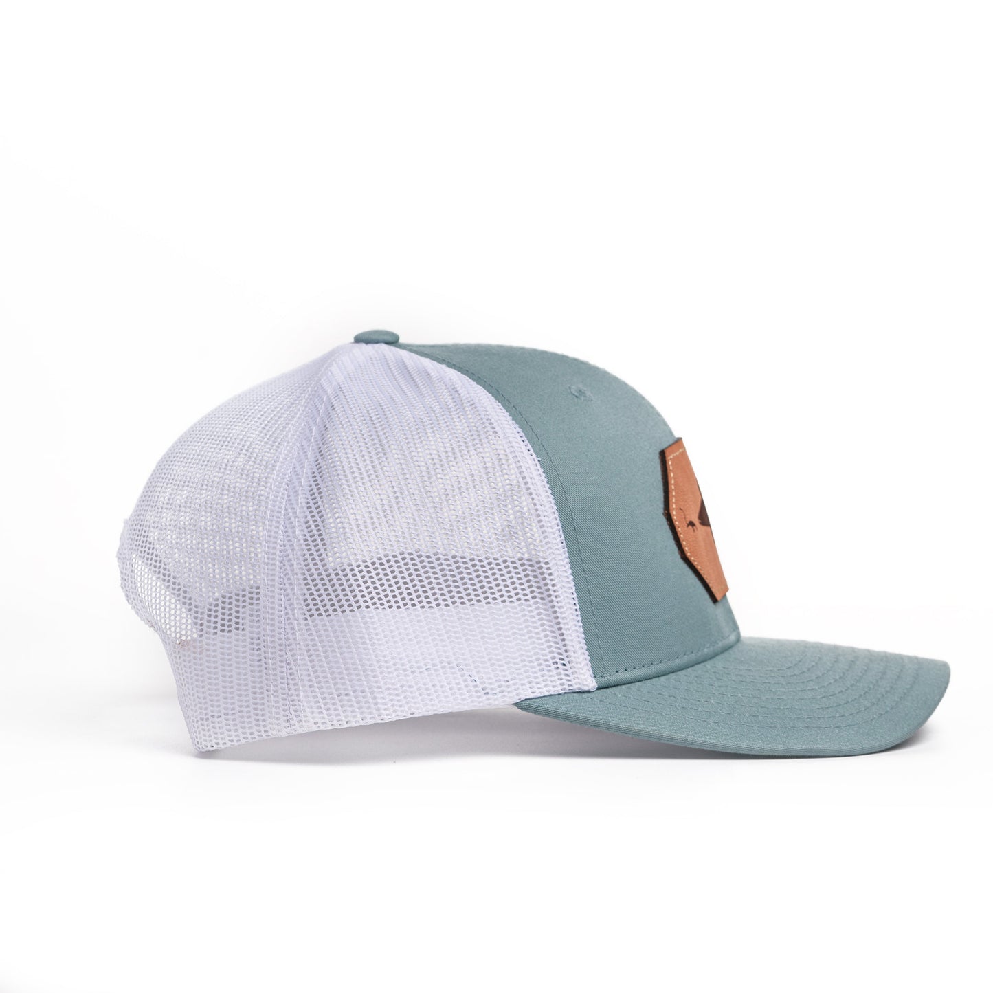 Walleye Patch Hat