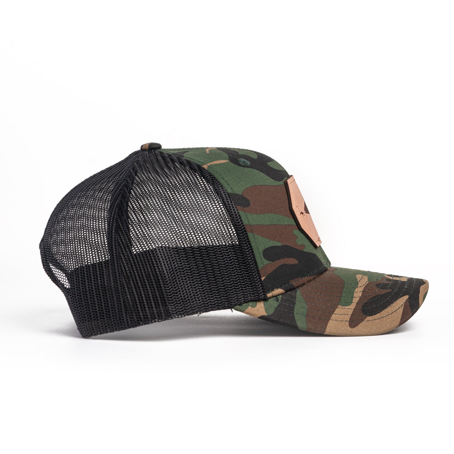 Walleye Patch Hat