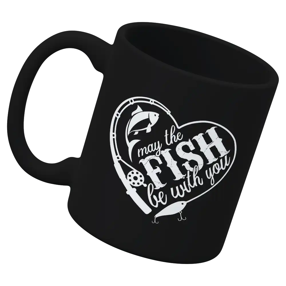That Fish Was So Big 11oz Mug