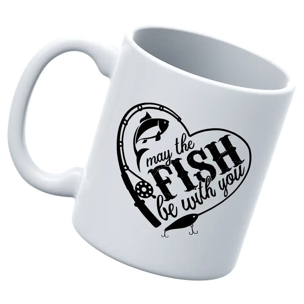 That Fish Was So Big 11oz Mug