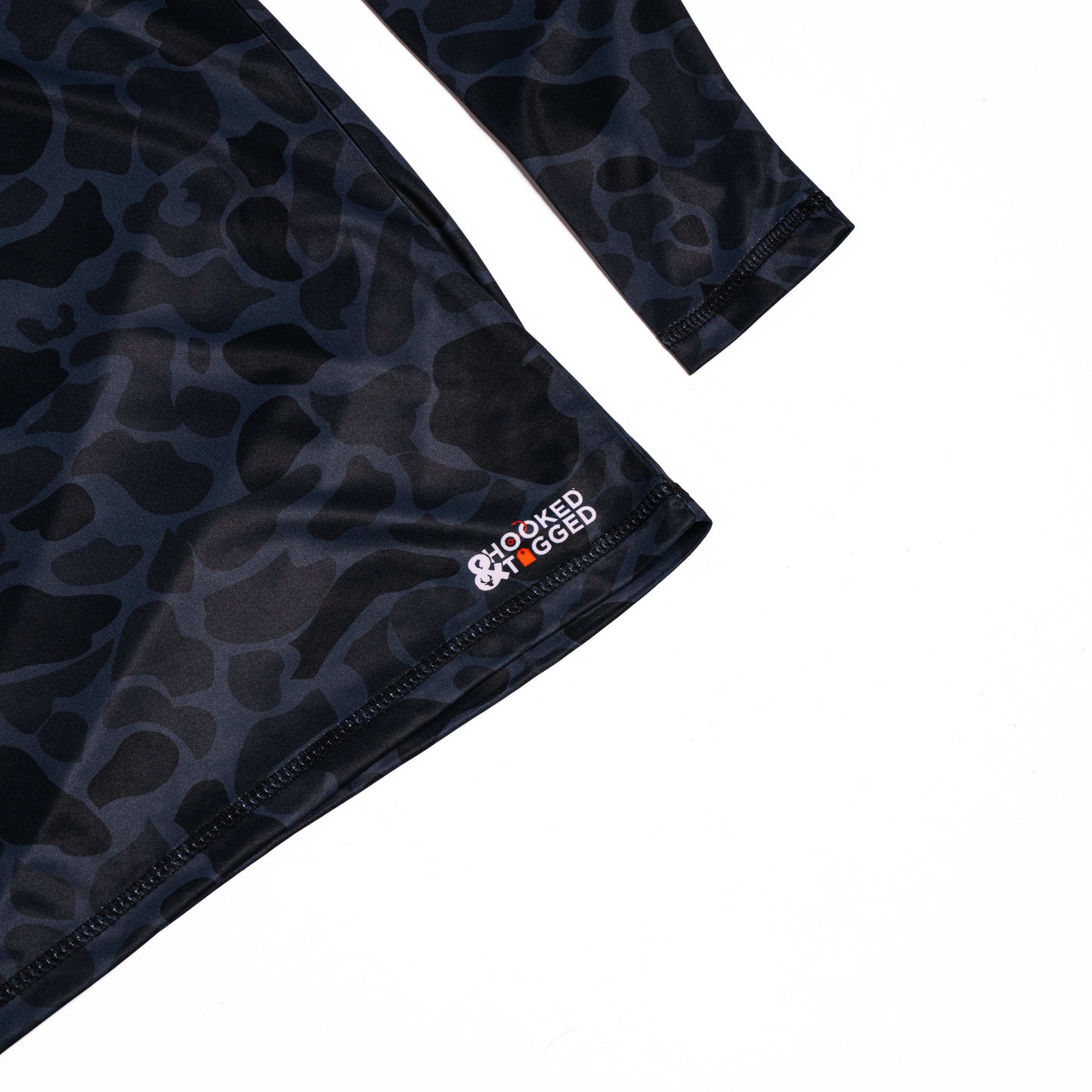 Youth Old School Camo Performance Hoodies