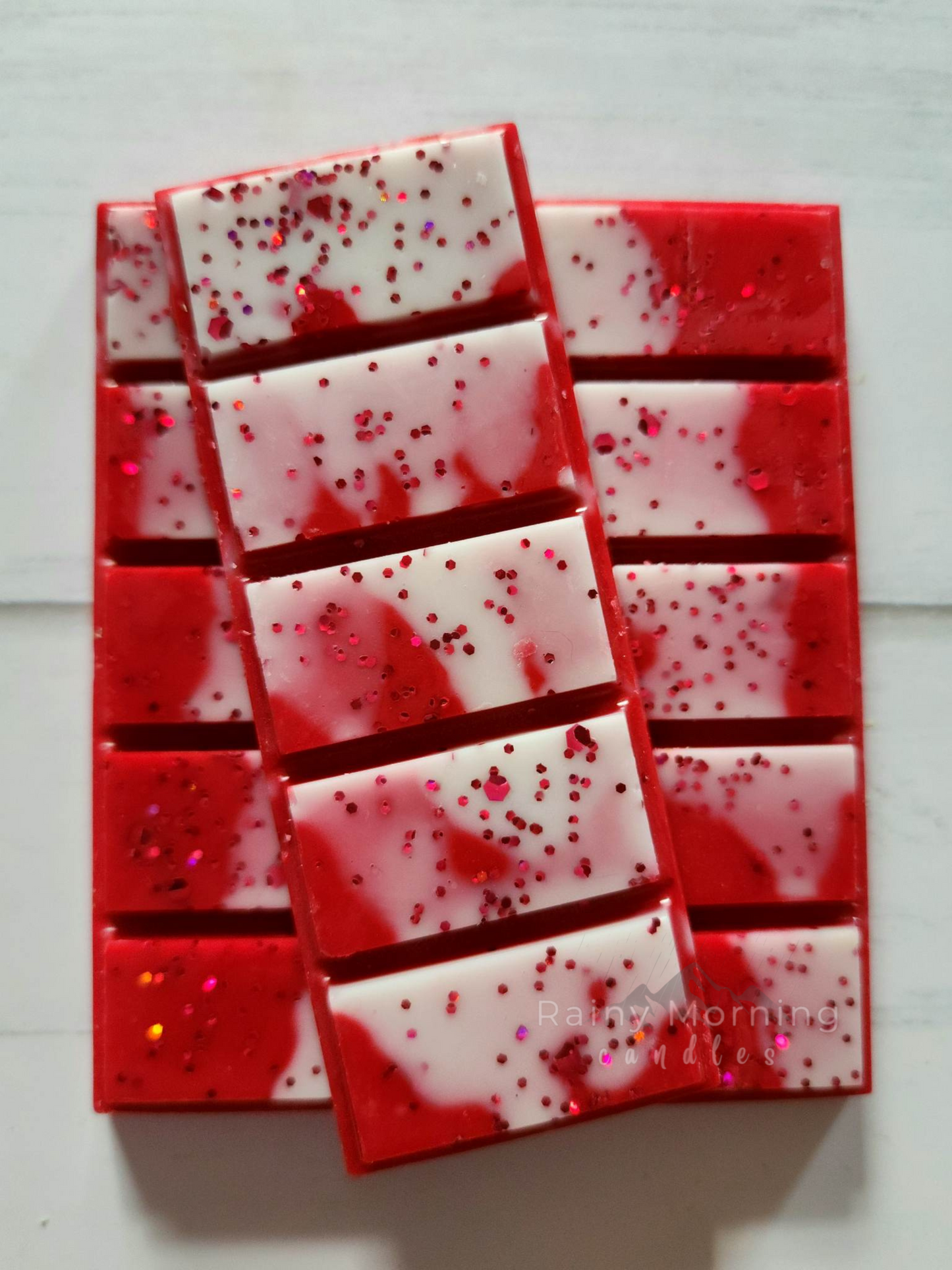 Strawberry Cake Rolls | Wax Melts