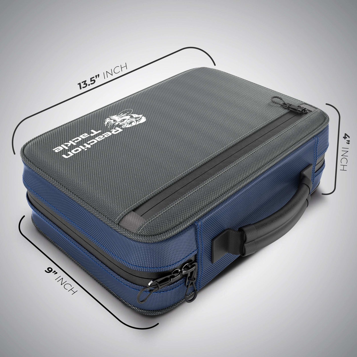 Reaction Tackle Deluxe Bait Binder and Tackle Storage