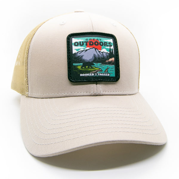 *SALE* Great Outdoors Patch Hat