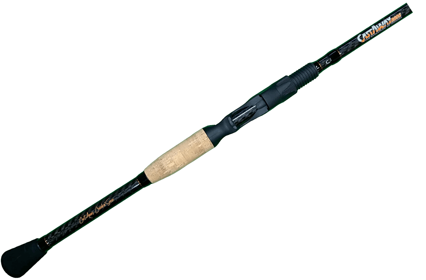 Crankin' Series - CC-68MH - Medium Heavy Casting