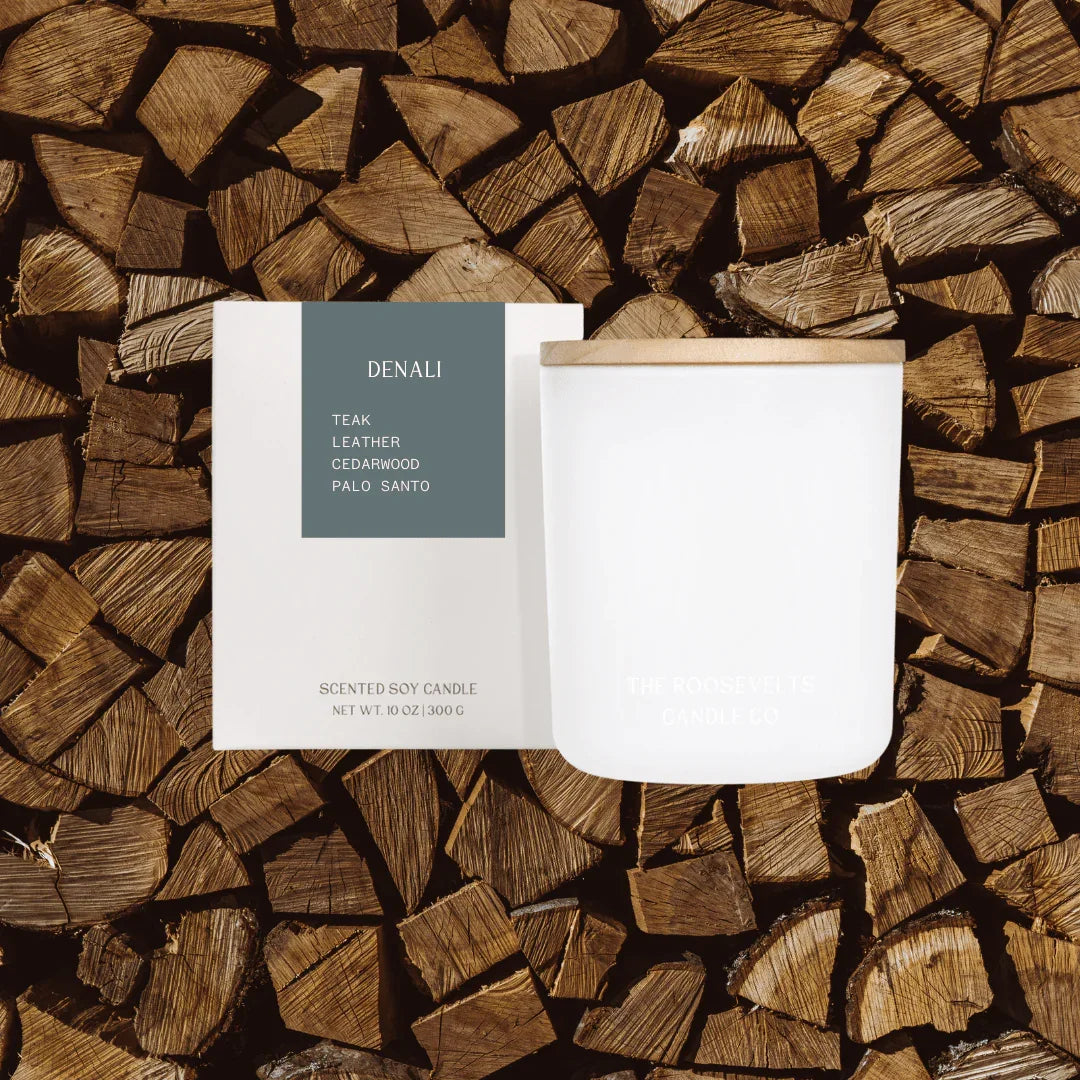 Denali Candle