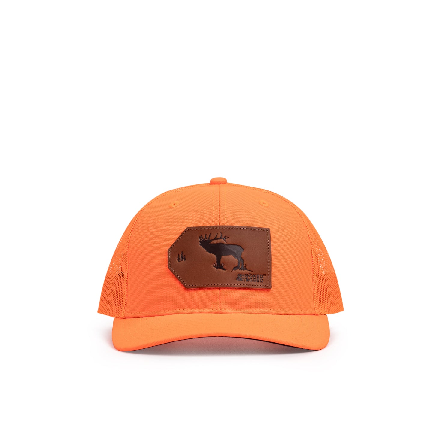 *SALE* Elk Patch Hat