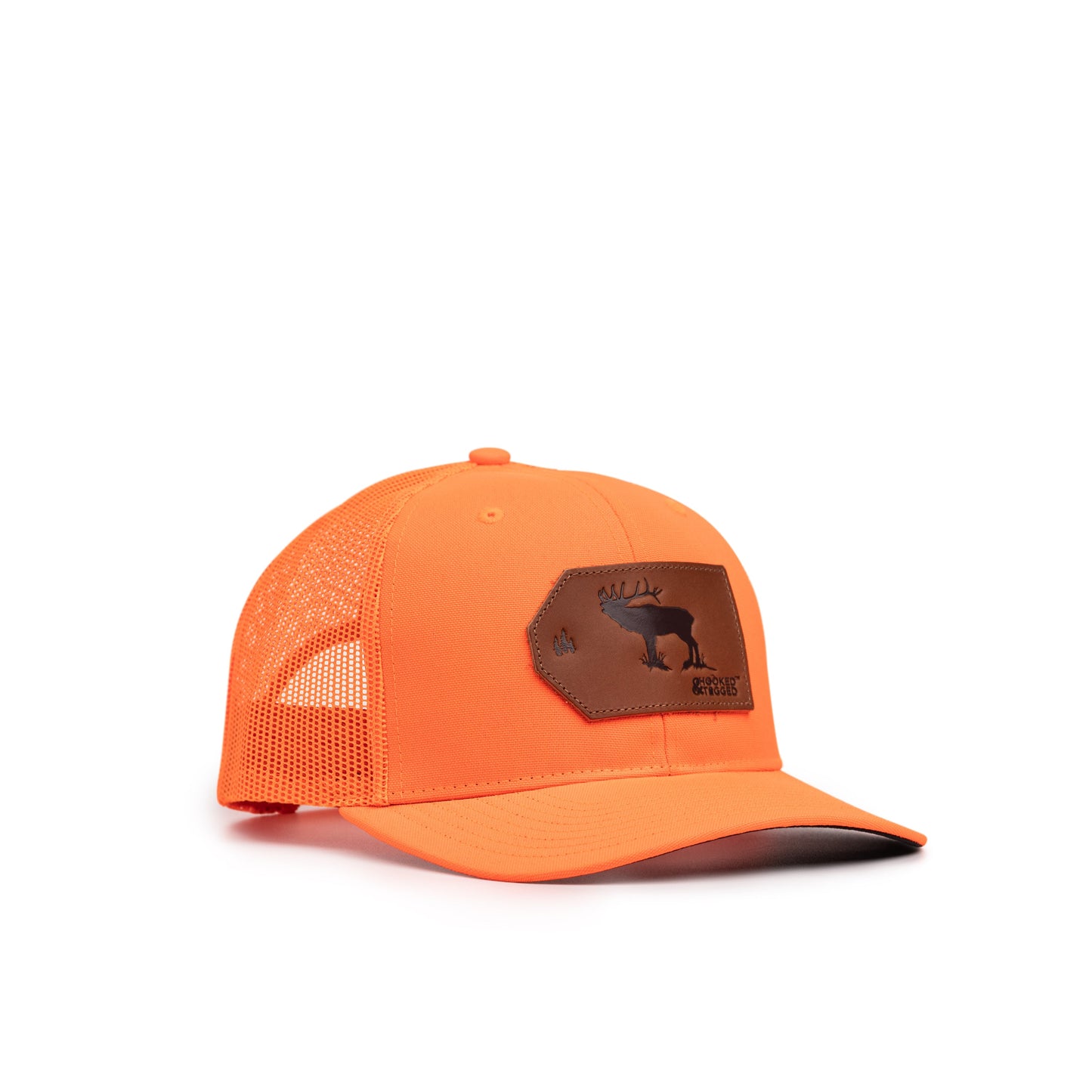 *SALE* Elk Patch Hat