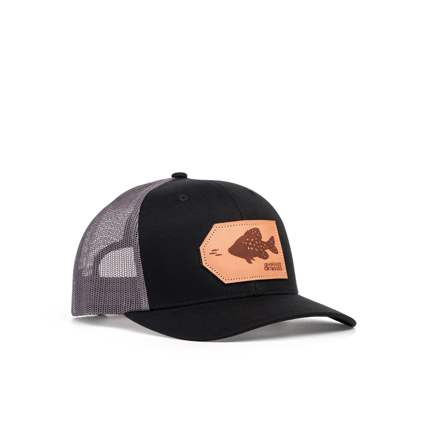Crappie Patch Hat