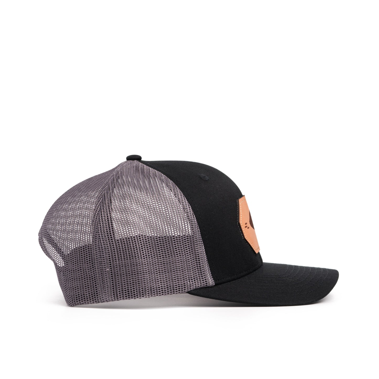 Crappie Patch Hat