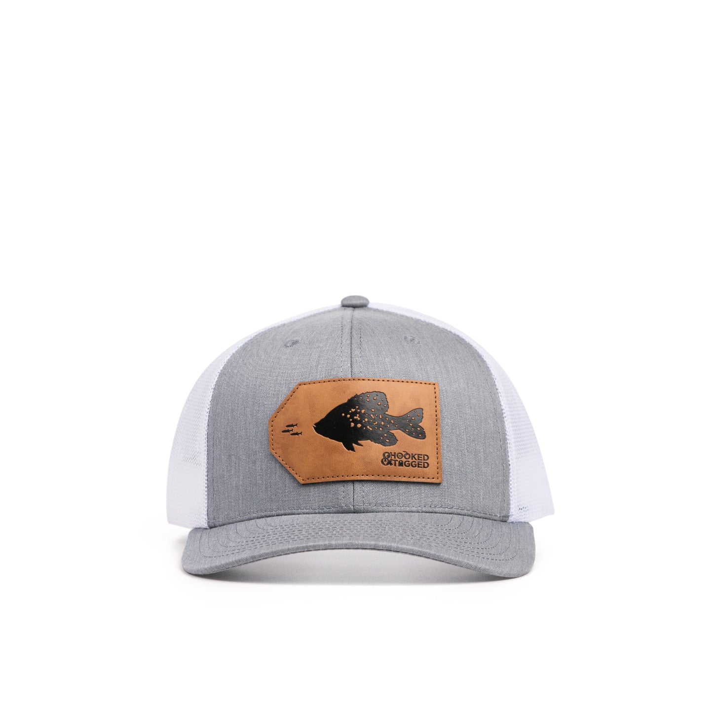 Crappie Patch Hat