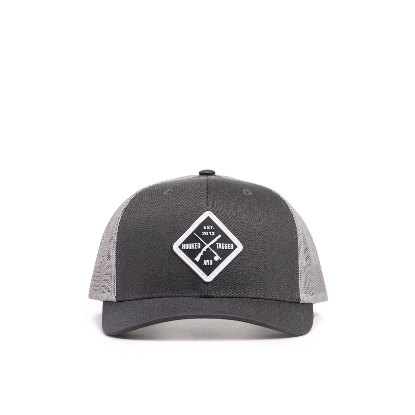 *SALE* Shotgun & Fly Rod Patch Hat