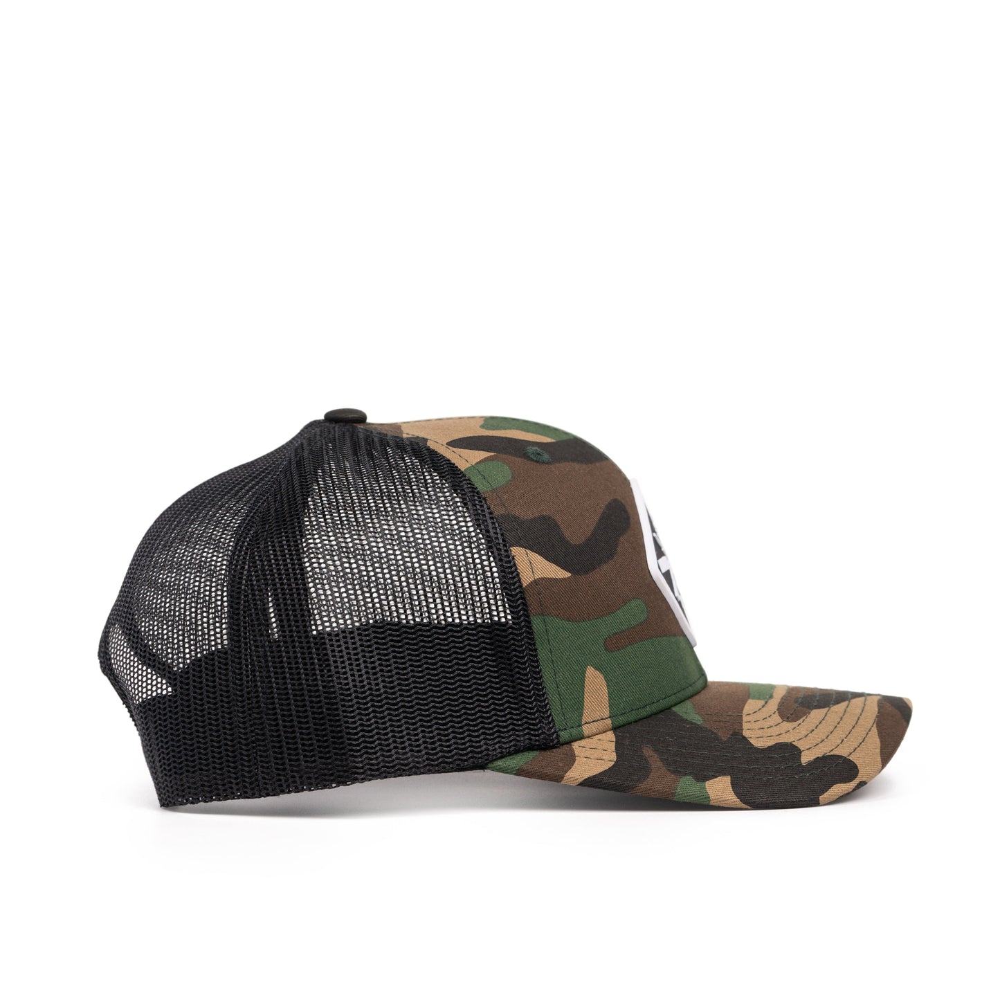 *SALE* Shotgun & Fly Rod Patch Hat