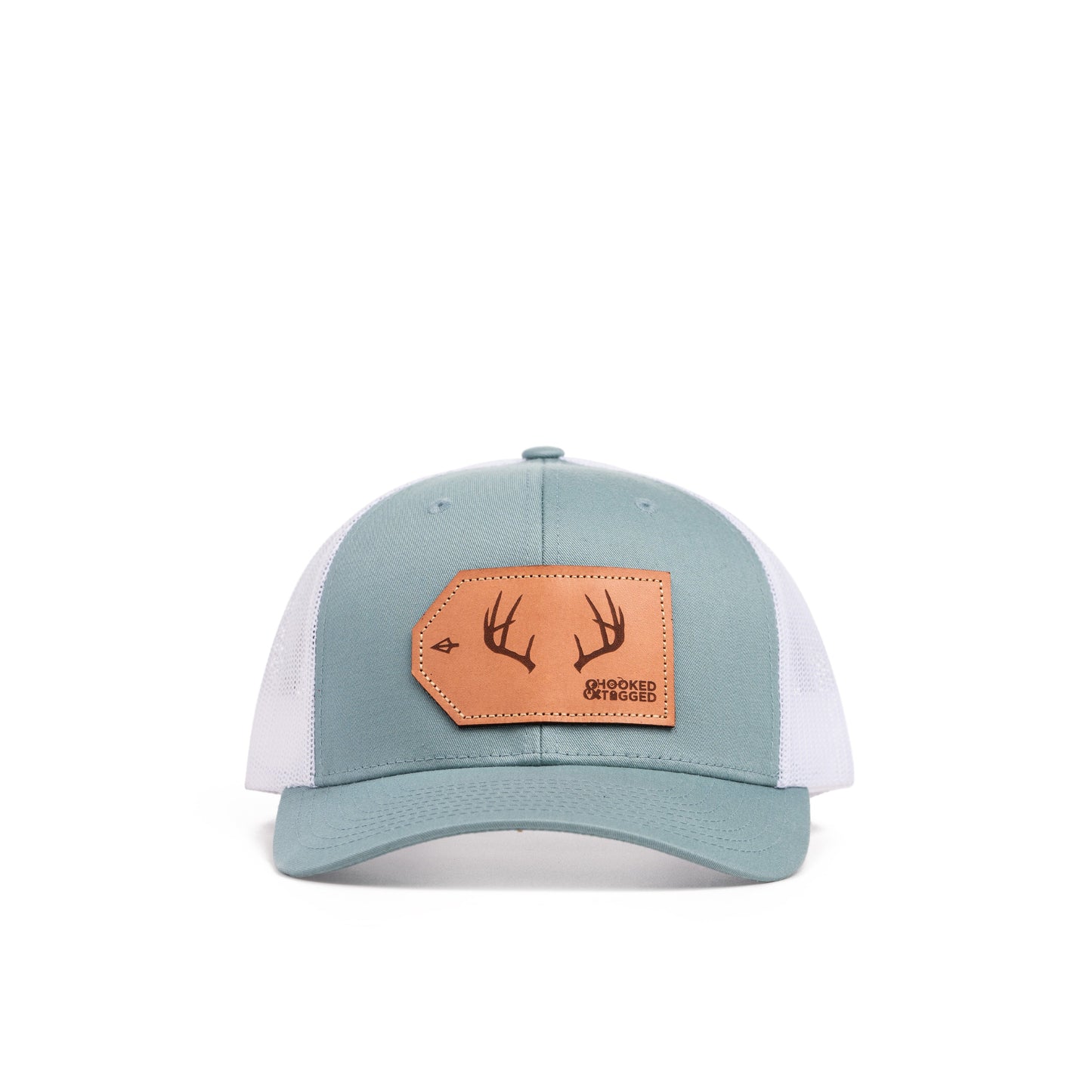 Buck Antler Patch Hat
