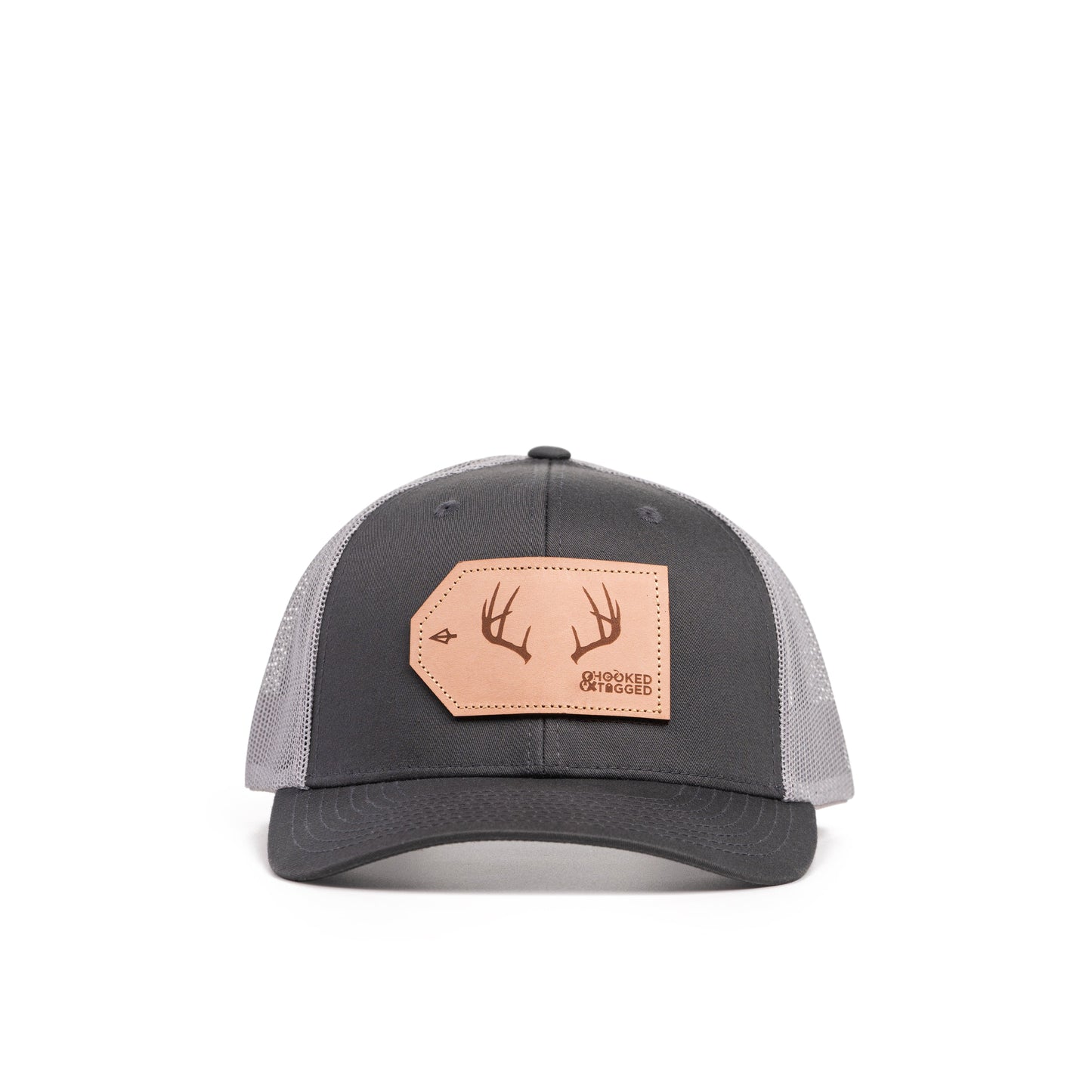 Buck Antler Patch Hat