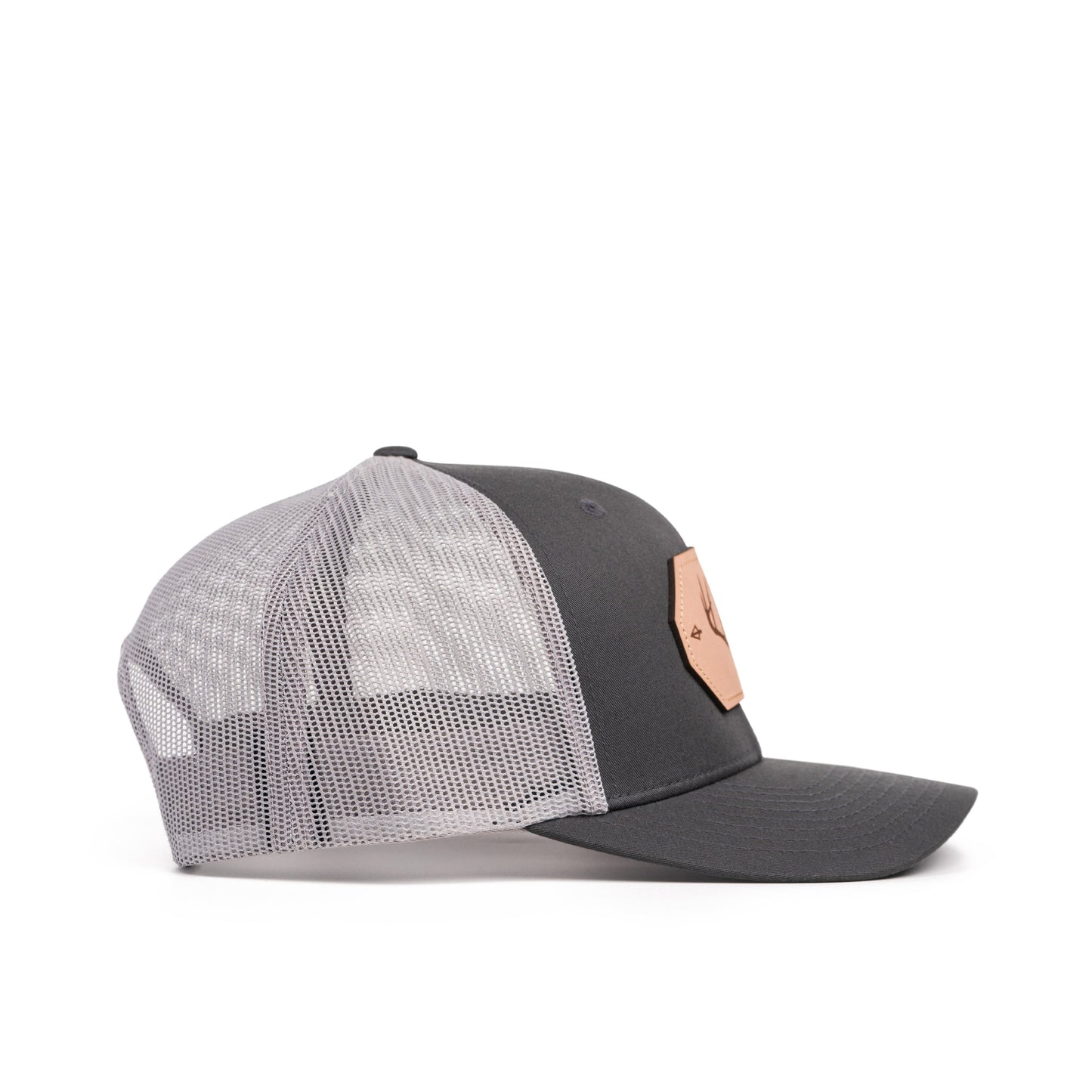Buck Antler Patch Hat