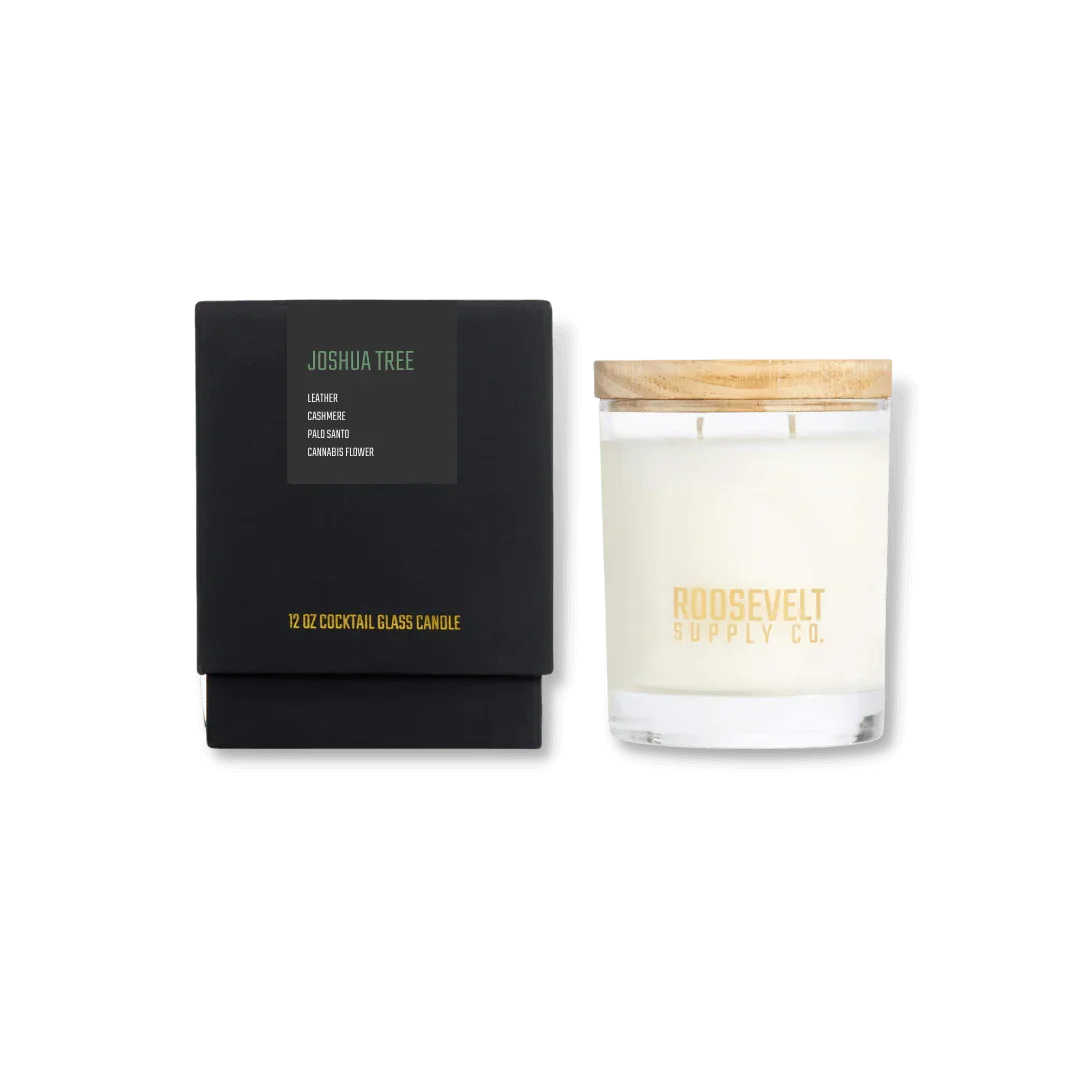 Joshua Tree Candle