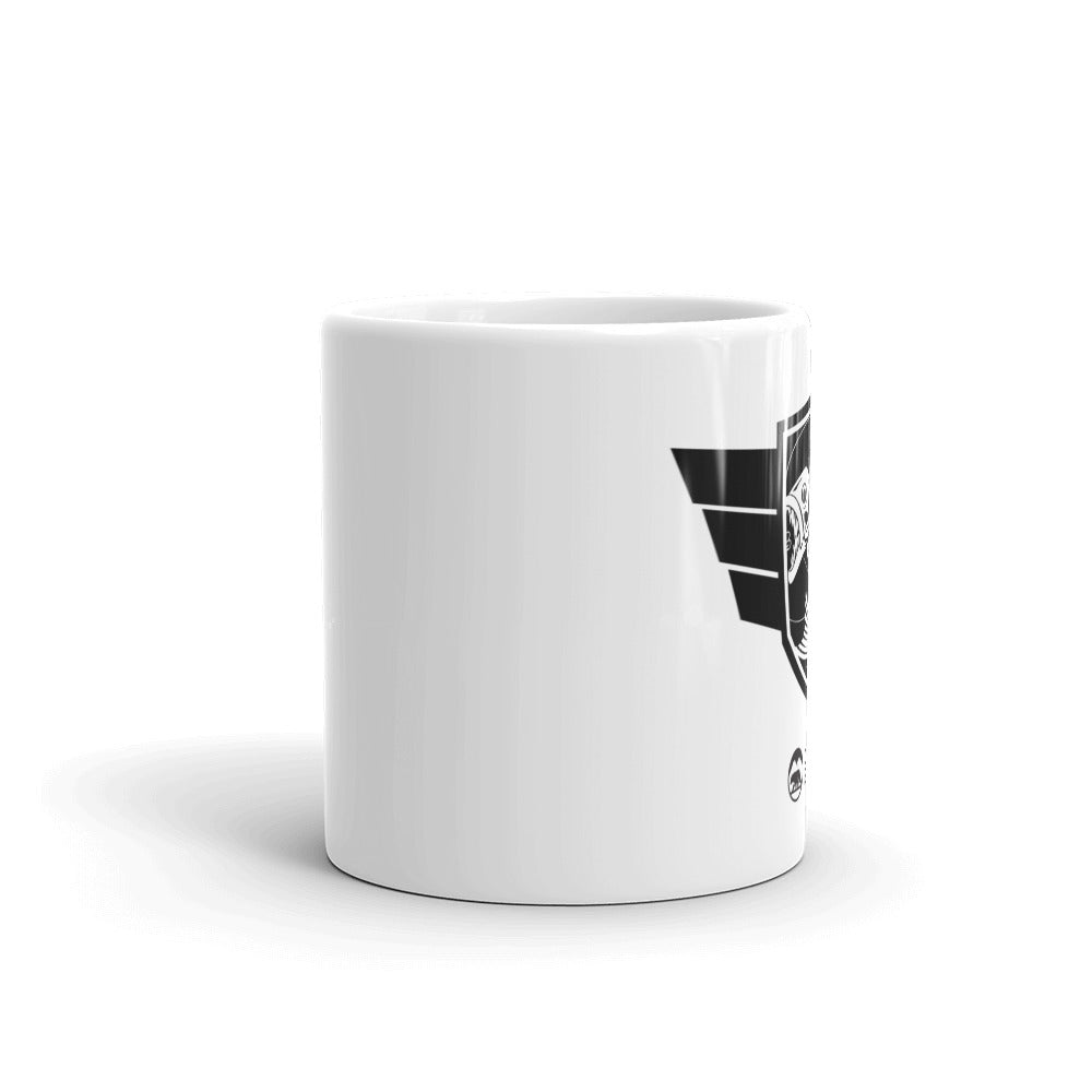 Fishing Air Force 11oz Mug