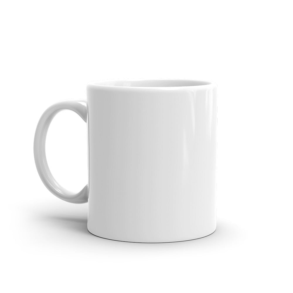 Fishing Flower 11oz Mug