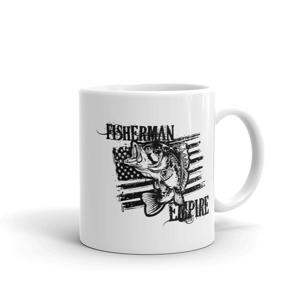 Fisherman Empire 11oz Mug