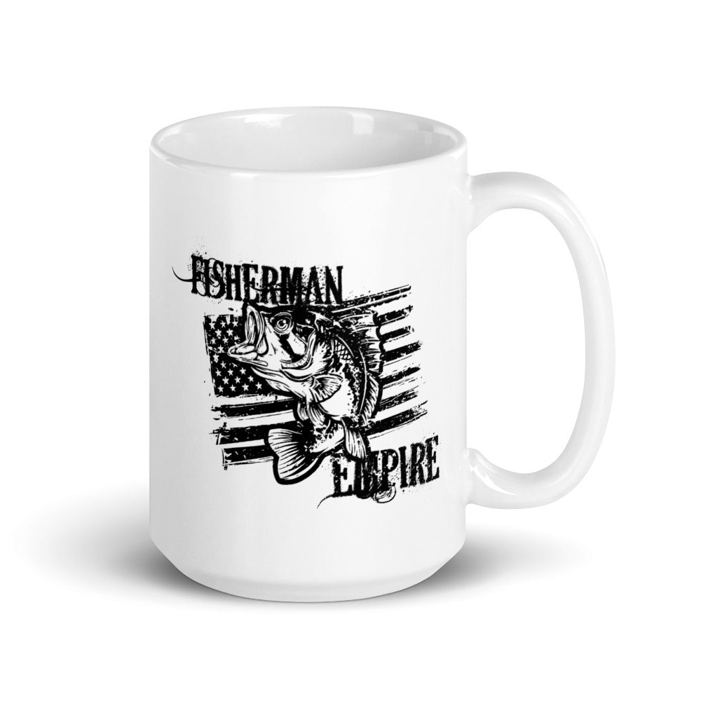 Fisherman Empire 11oz Mug