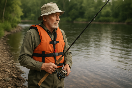 Complete Water Safety Guide for Fishing Adventures