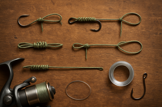 Essential Fishing Knots Every Angler Must Master