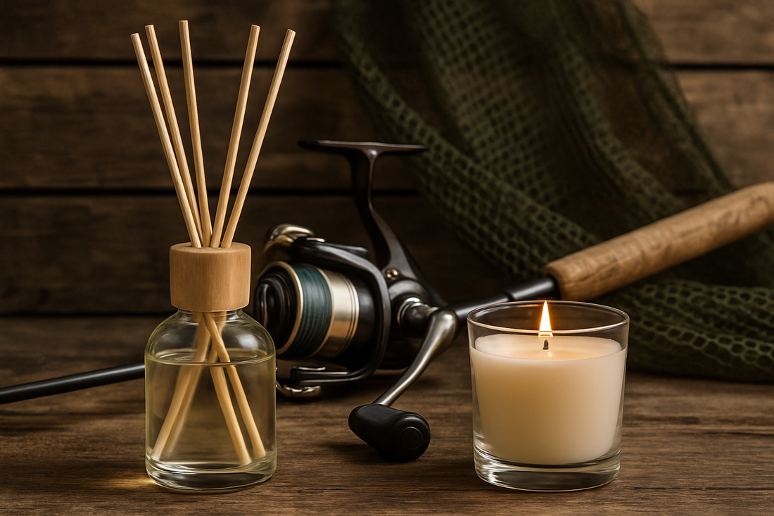 Long-Lasting Home Fragrance Solutions for Busy Anglers