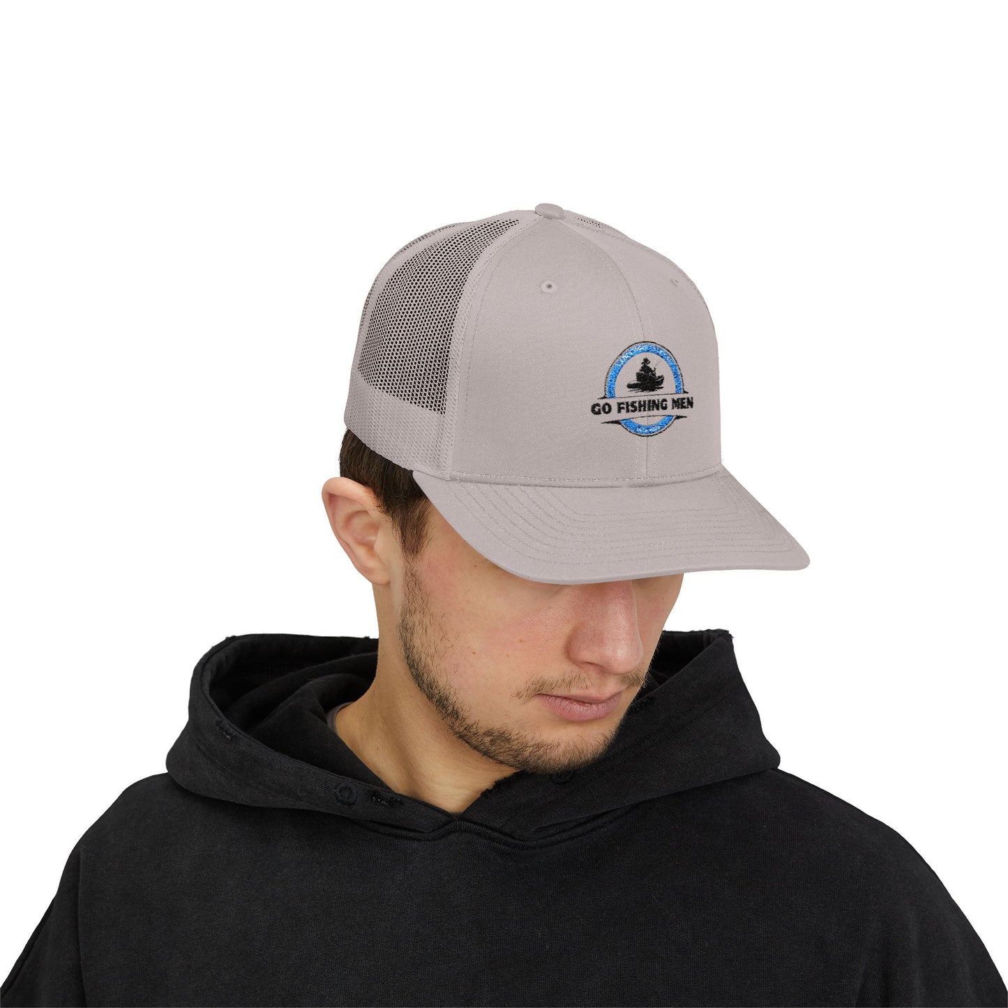 Fishing Snapback Cap