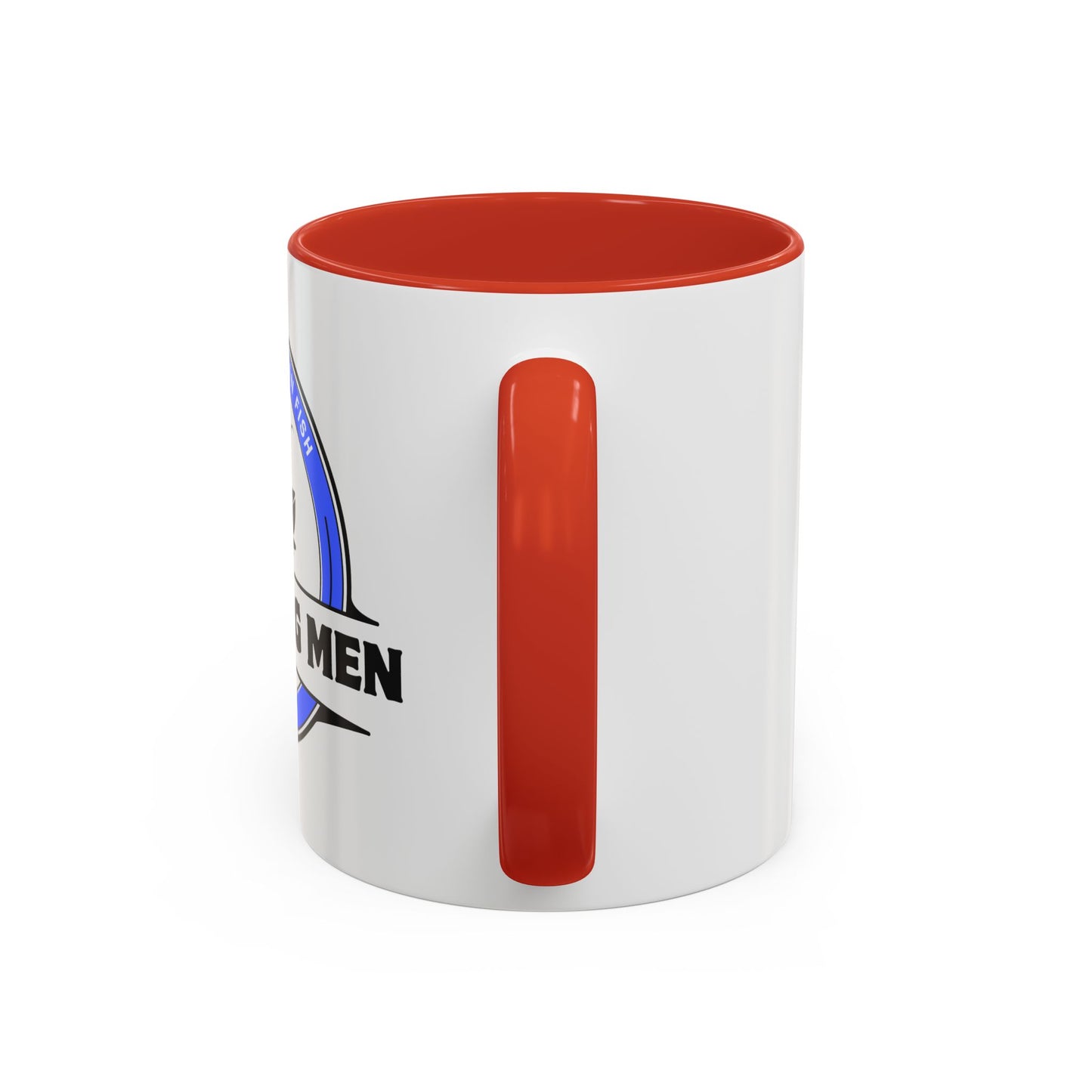 Go Fishing Men Coffee Mug with Different Vibrant Colors